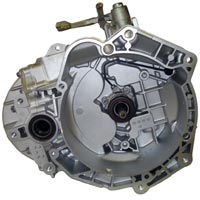 6-Versnellingsbak Opel Astra 1.3 Diesel